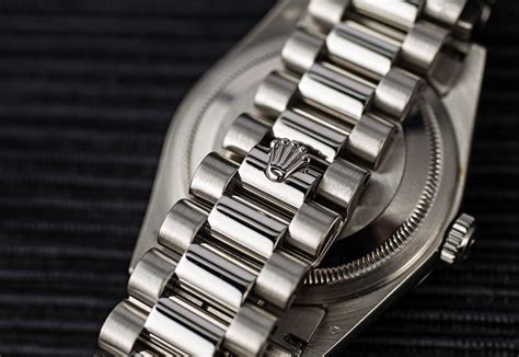 rolex jubilee clasp